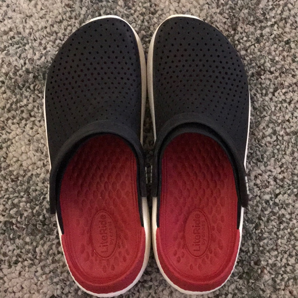 Crocs special edition LiteRide collection